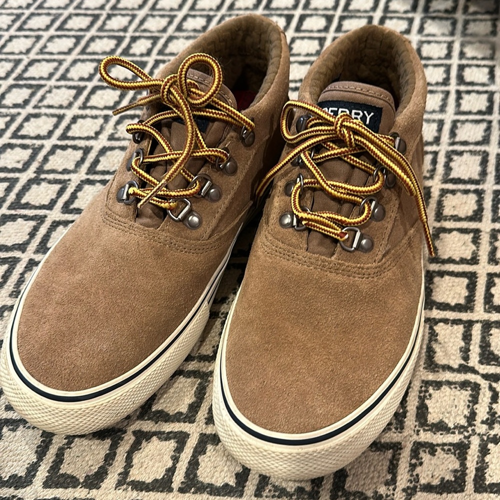 Sperry Men's Striper Storm Chukka Boot